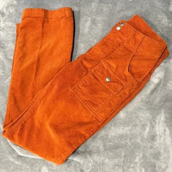 ~BDG Lucille Corduroy Cargo Pants - Picture 3 of 10